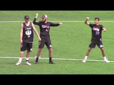 USC v UNCC Sectionals 2019