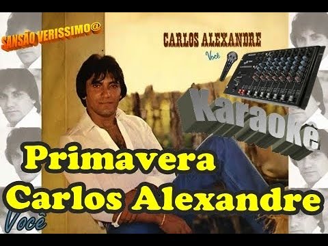 Primavera - Carlos Alexandre