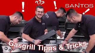 Gasgrill Infos & Anleitung – Wie funktioniert ein Gasgrill? Wie grillt man damit? Ratgeber & Tipps