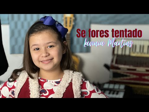 Se fores tentado (Hino 247 - Hinário CCB) Lavínia Martins
