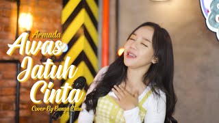 Download lagu ARMADA - AWAS JATUH CINTA | COVER BUNGA EHAN mp3