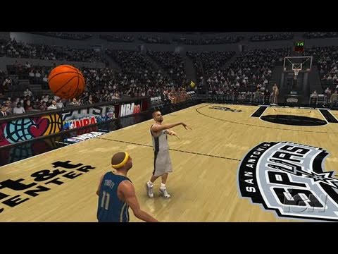 NBA Live 07 Playstation 3