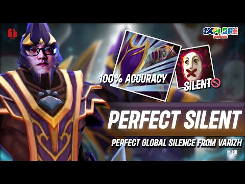 PERFECT TIME GLOBAL SILENCE - Mansion AG vs Vision G1 (GRAND FINAL 1EXPLORE ASIA) Presented by M88