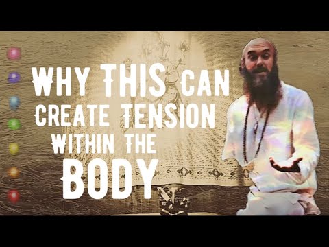 Ram Dass Explains Ascending the 7 Chakra System in a Glorious Metaphor