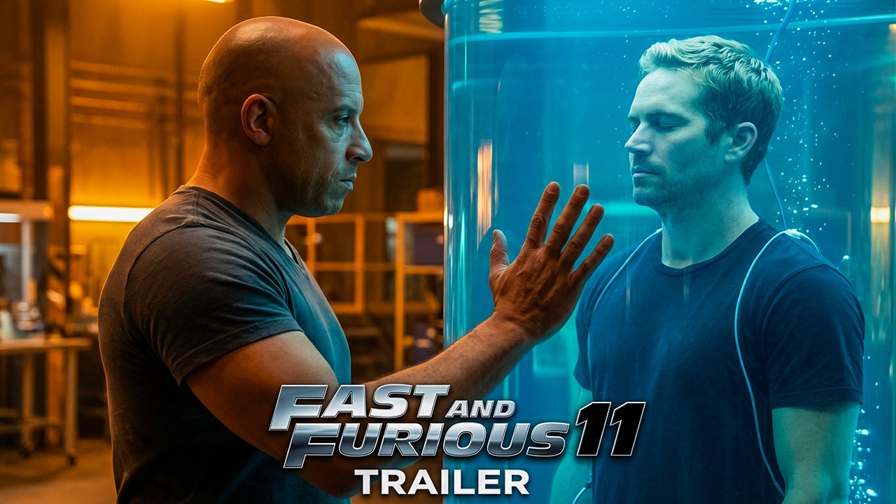 Fast & Furious 11: Fast Forever Review – The Ultimate Ride for the Fast Family