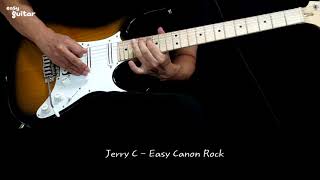 Download lagu Cover Gitar Rock Canon Sederhana yang Dimainkan oleh JW (Versi Pendek) mp3
