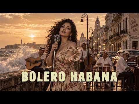 Noches Mágicas en La Habana | Música Cubana para el Alma | Habana Lounge