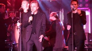 Frankie Valli and The Four Seasons - Workin' My Way Back To You - 2012