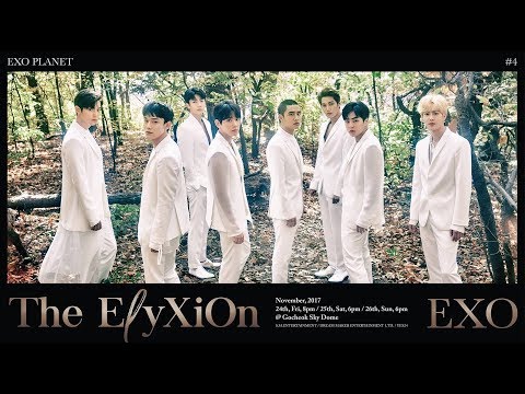 180428 - ELYXION in MANILA ( AUDIO LIVE STREAM ) P1