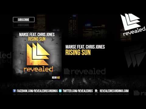 Manse feat. Chris Jones - Rising Sun (Preview)