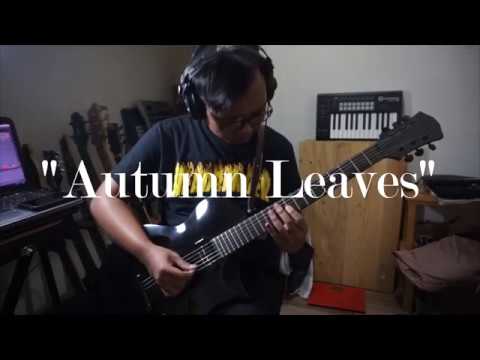 Autumn Leaves - Cover