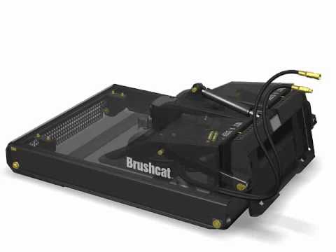 Дисковый кусторез