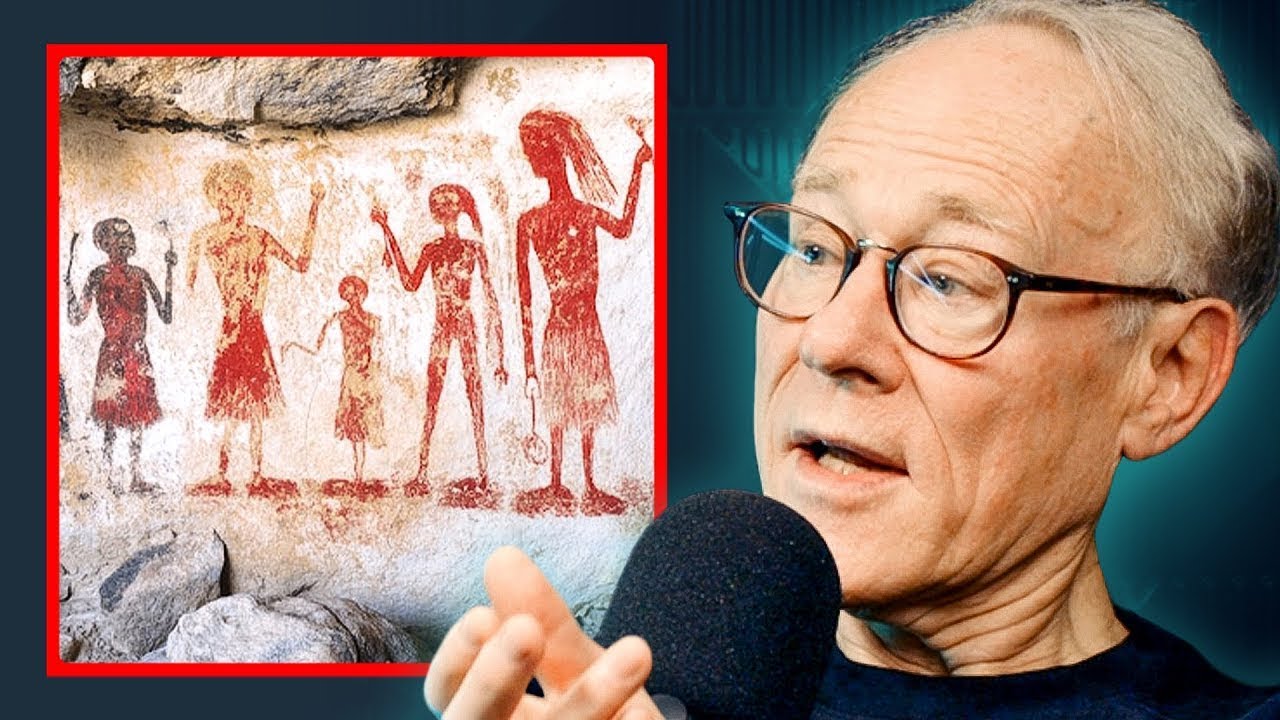 Did A Global Disaster Secretly Change Human History? - Graham Hancock