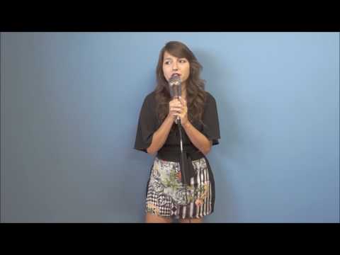 BIDELLATI-C.E.M- Ana Carol Pereira "The Scientist" (Coldplay)- 2017