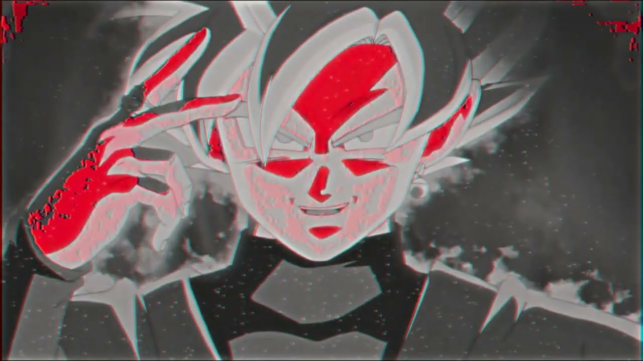 Goku Black - sola, solita (edit) thumbnail