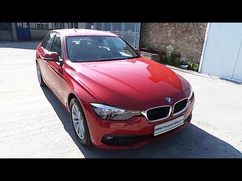 BMW 318d SE Auto