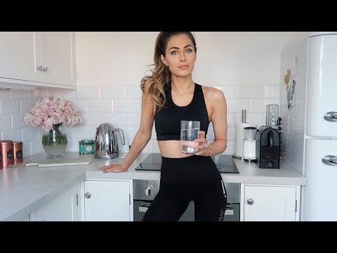 REAL LIFE HEALTHY MORNING ROUTINE｜リディア・エリス・ミレン (REAL LIFE HEALTHY MORNING ROUTINE | Lydia Elise Millen)