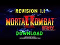 Revision 1 1 Release MK2R