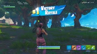 Fortnite　気持ちよかった