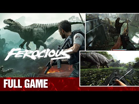 FEROCIOUS - FULL GAME