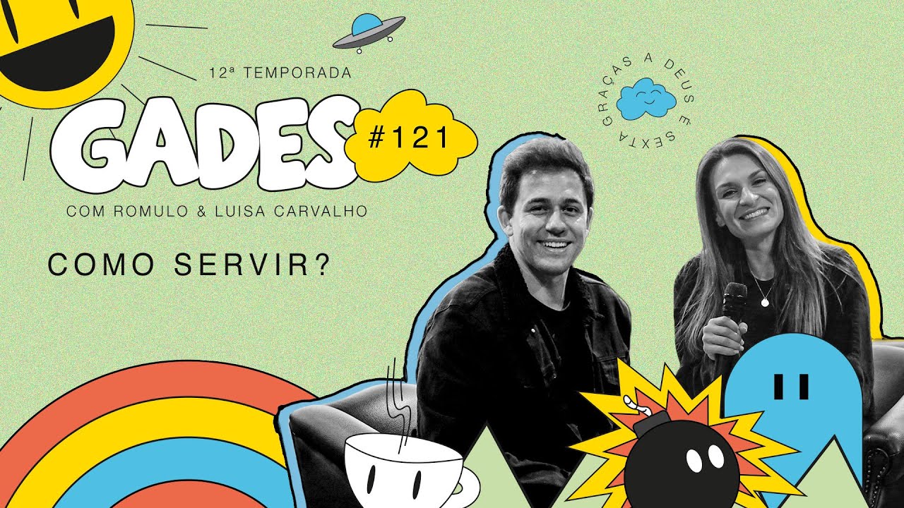 GADES - Como servir?