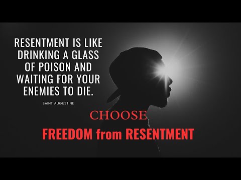 CLEARING RESENTMENT - ANGER- FURY- EFT - Tapping with Ilioara