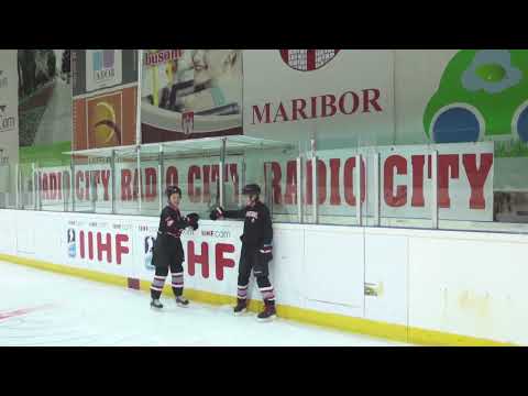 HDK Maribor Starševski hokej promo video