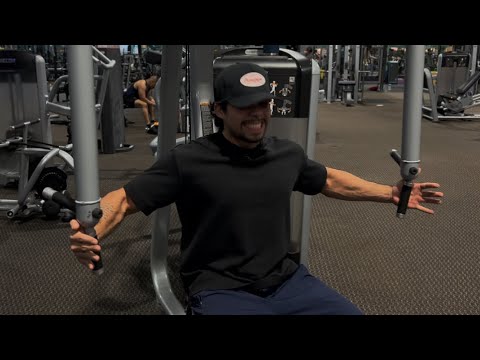 Winter Bulk Day 87: Chest