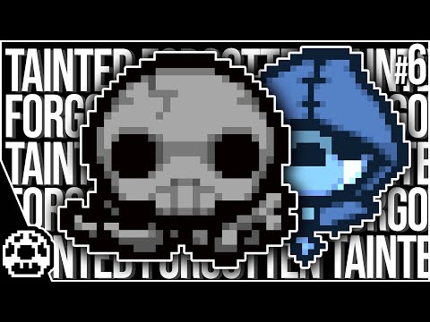 Mogi vs Tainted Forgotten - Isaac Repentance