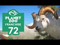 PLANET ZOO EP 72 BAAAAAAAA CK TO WORK Franchise Mode Lets Play