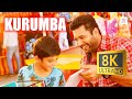 Kurumba 8K 4K Video Song Tik Tik Tik Jayam Ravi D Imman Sid Sriram