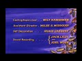 Bonanza Closing Credits May 11 1969