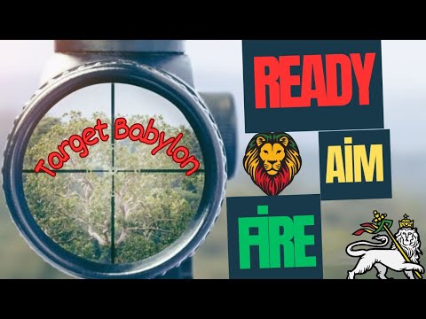 Roots Reggae Classics - Ready Aim Fire Vinyl Mix - 2024