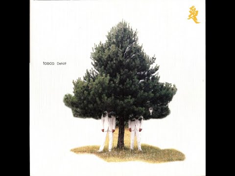 🇦🇹 Tosca - Dehli9 (Full Album 2003, Vinyl)