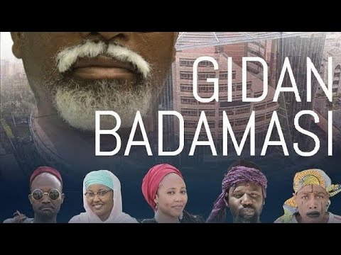 GIDAN BADAMASI Episode 7 Latest Hausa Series 2019