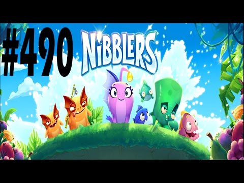 Rovio Nibblers Level-490 Walkthrough