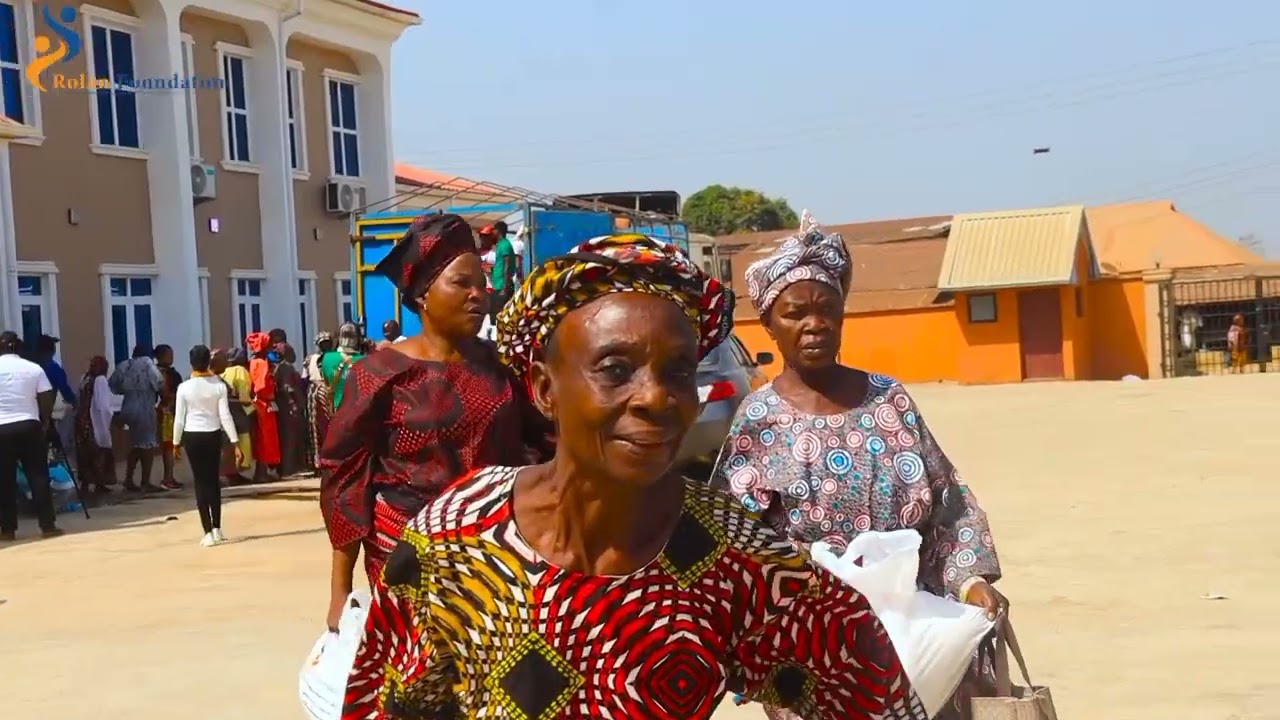 A Peep into Rolan Foundation in 2024