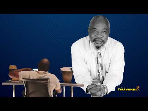 Bondye kachew nan bra li anyen map pap rivew. Evangeliste joseph Jacques Telor