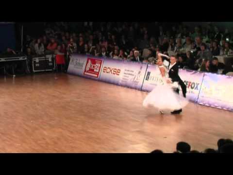 Konovaltsev Sergei - Konovaltseva Olga, Quickstep