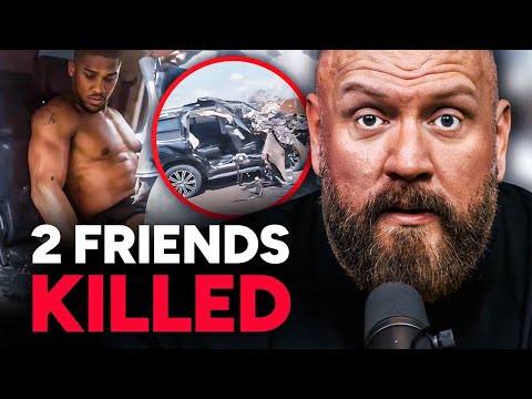 Anthony Joshua Survives Fatal Car Crash