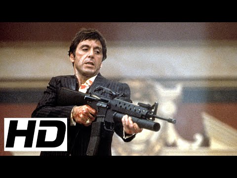Scarface (1983) : Paul Engemann _ Push It to the Limit