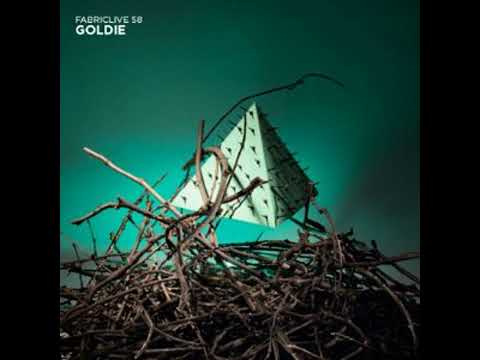 Fabriclive 58 - Goldie (2011) HD