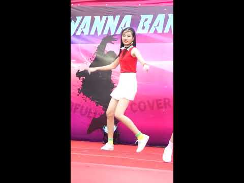 Jumping GG Pop (N'POON/FANCAM) - THE POWER OF DANCE 2017 (18 มี.ค. 60)