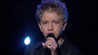 Billy Gilman - "Elisabeth" (2001) - MDA Telethon