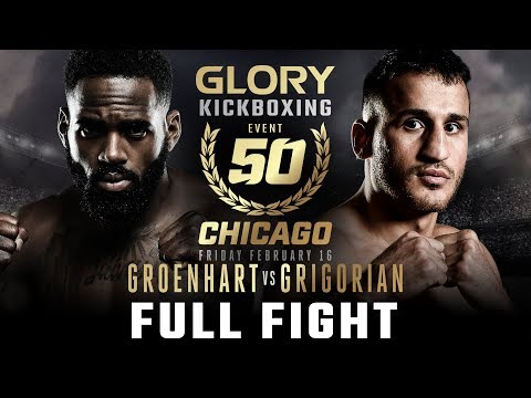 GLORY 50: Murthel Groenhart vs. Harut Grigorian (Welterweight Title Match) - FULL FIGHT
