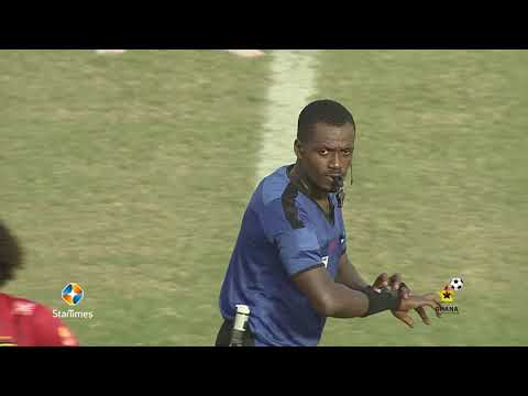 ASANTE KOTOKO 2 - 3 KING FAISAL: 2021/22 GPL MATCH DAY 6 HIGHLIGHTS