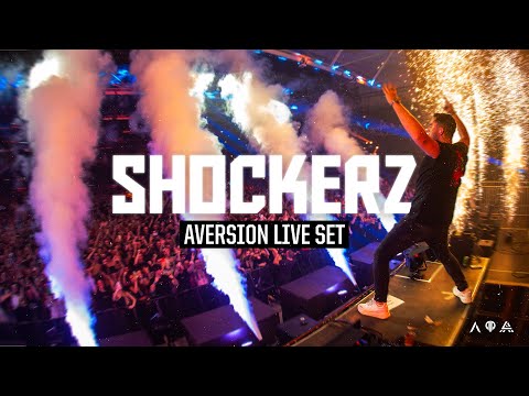 AVERSION LIVE | SHOCKERZ 2023 | FULL SET