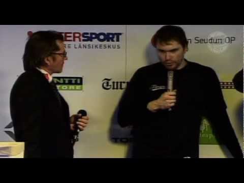 13.3.2012 Xtra: Tomas "You know" Plihal