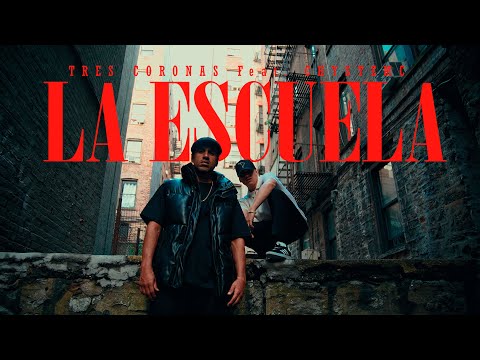 TRES CORONAS - LA ESCUELA Feat @Chystemc   ( Video Oficial )