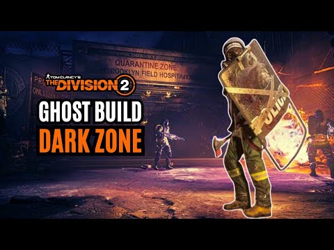 Pulse Resistance Build – Become Invisible in Dark Zone and Conflict the division 2 year 7 season 1.2
